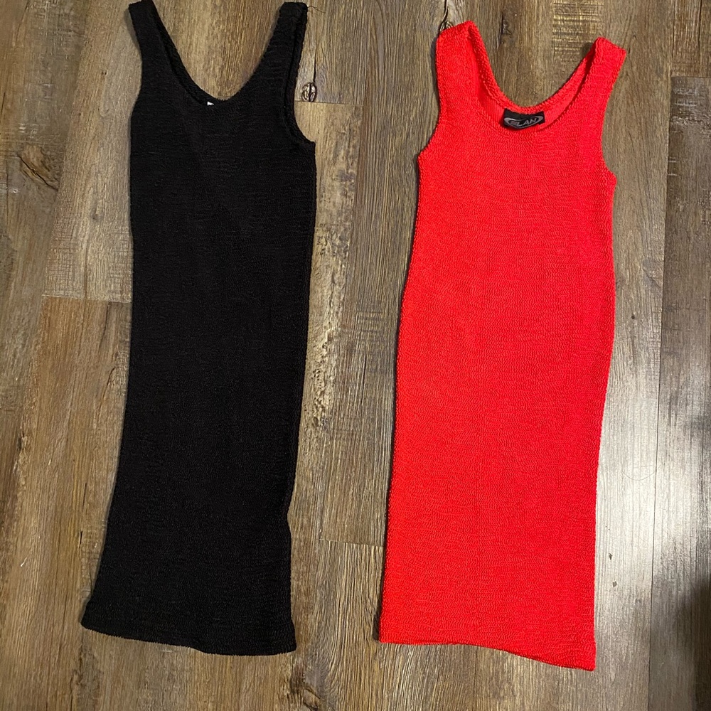 Bandage dresses